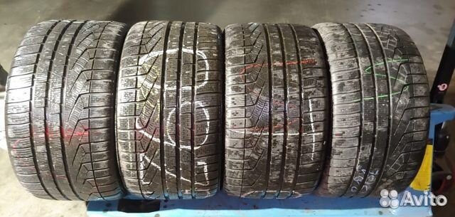 Pirelli Winter Sottozero 240 Serie II 295/30 R19 100V