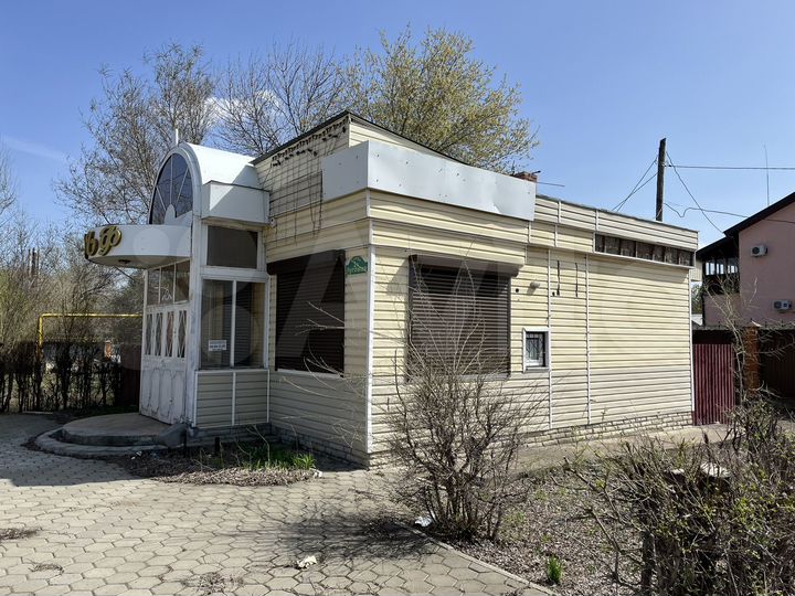 Отдельно-стоящее здание с зу 5.6 соток, 52 м²