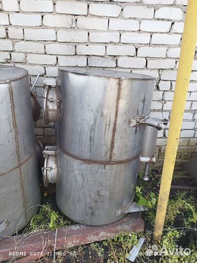 Изделия из нержавеющей стали