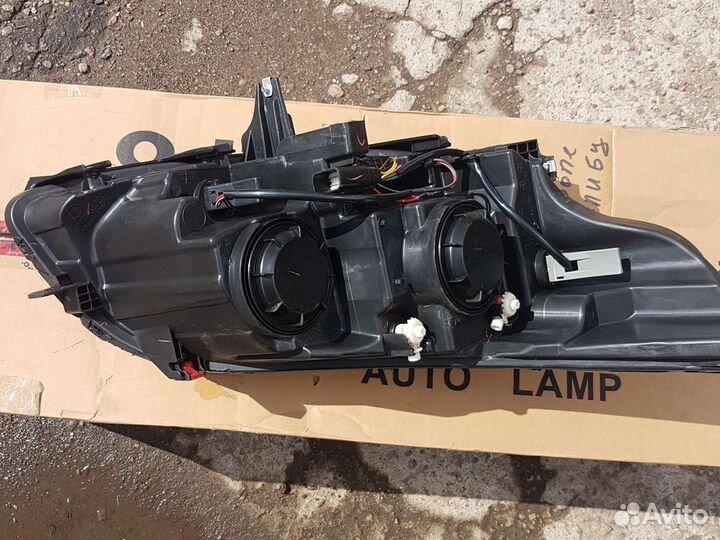 Фара передняя новая chevrolet malibu