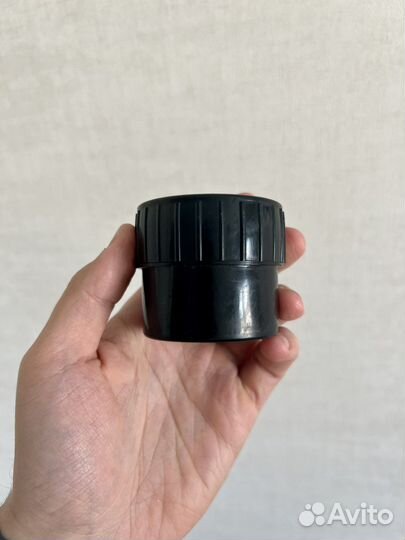 Советский контейнер для фотопленки