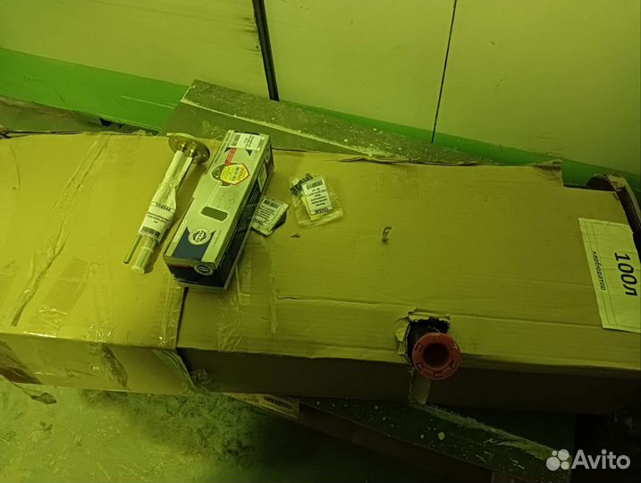 Топливный бак на газель карбюратор 100 литров