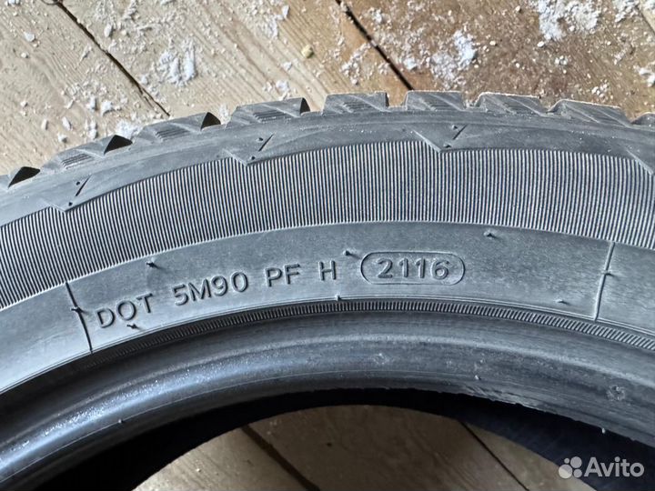 Hankook I'Pike RW11 245/55 R19