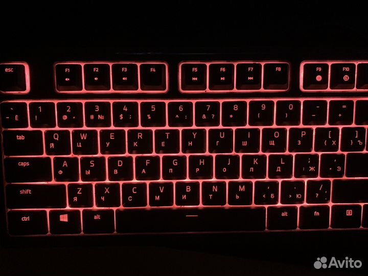 Клавиатура razer ornata chroma