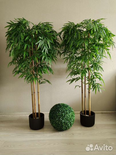 Искусственное дерево Искусственный бамбук