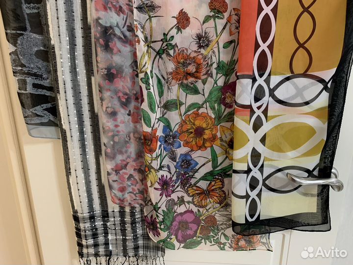 Шарф палантин женский пакетом