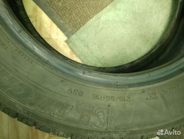 Michelin Energy E-V 215/55 R16 93