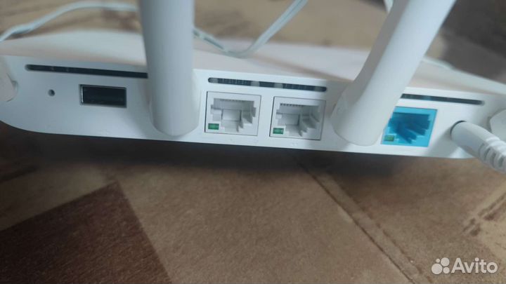 Mi router 3 двухдиапозонный роутер ксаоми
