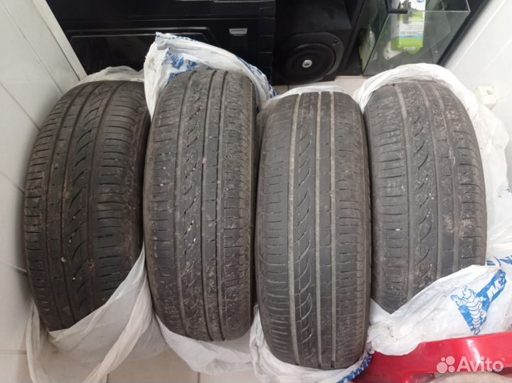 Pirelli Formula Energy 185/65 R15