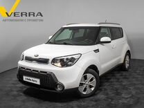 Kia Soul 1.6 AT, 2016, 99 893 км, с пробегом, цена 1 320 000 руб.