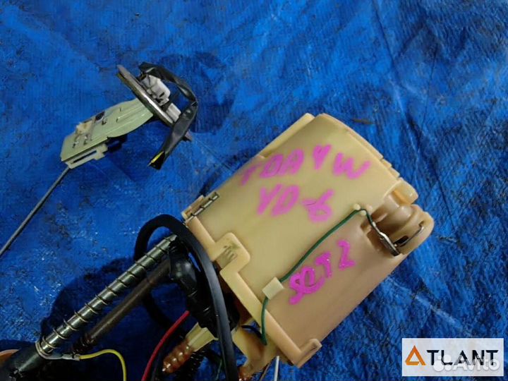 Топливный насос suzuki escudo