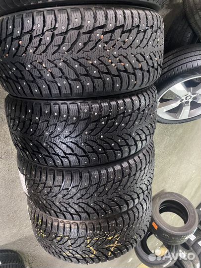 Nokian Tyres Hakkapeliitta 9 245/45 R18