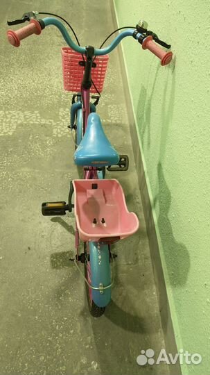 Детский велосипед Stern 16