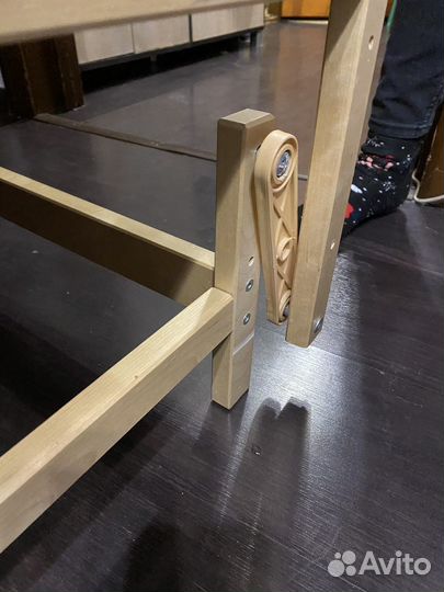 Детская кровать