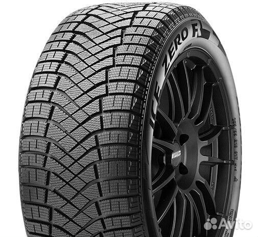 Pirelli Ice Zero FR 205/50 R17 93T