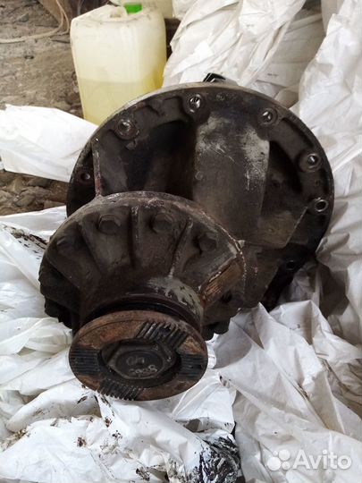 Редуктор EV 91 на Volvo FH 12