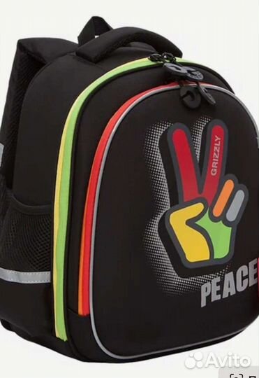 Ранец школьный для начальной школы