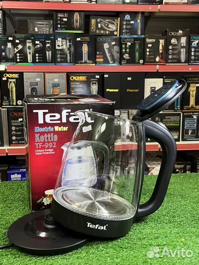 Электрический чайник TF-992 PRO-2129