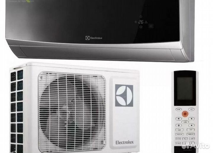 Кондиционер/Сплит-система с гарантией