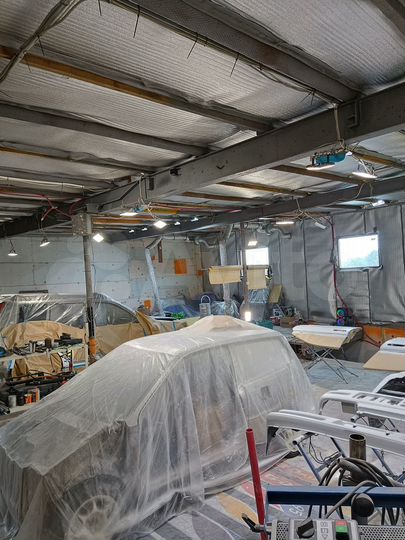 Гараж, > 30 м²