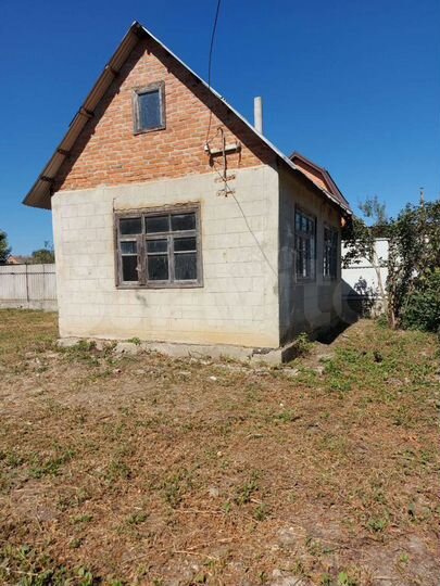 Дача 20 м² на участке 6 сот.