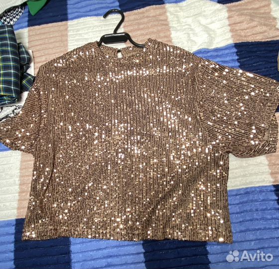 Блузка новая