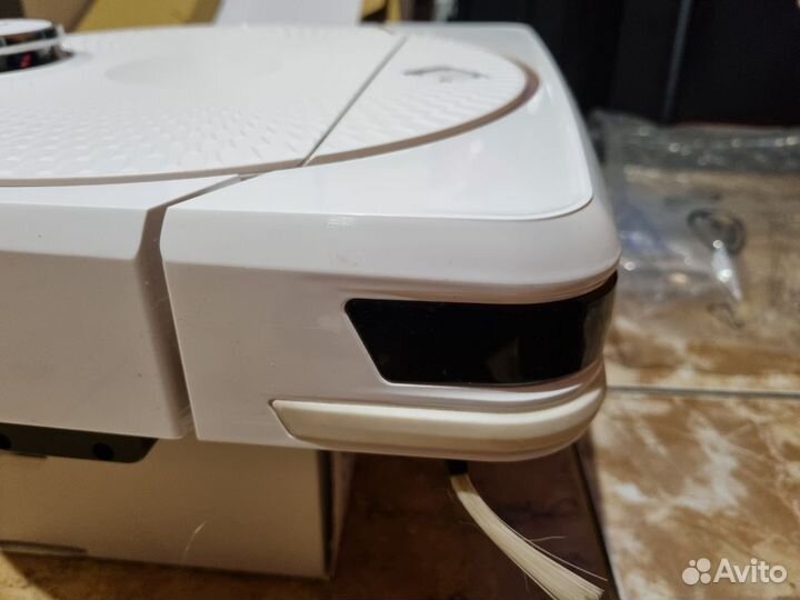 Робот пылесос hobot legee d7