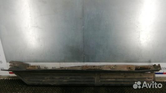 Подножка внешняя декоративная land rover discovery