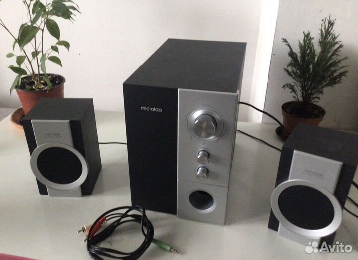 Компьютерная акустика Microlab M520