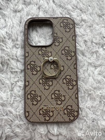 Чехол на iPhone 13 Pro Guess