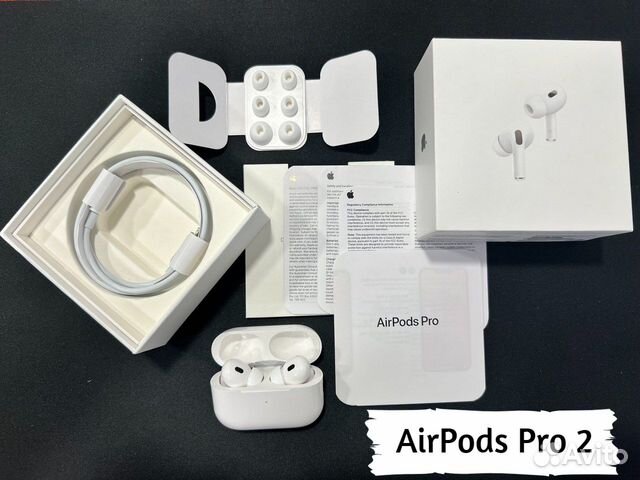 AirPods 2 Pro Беспроводные наушники