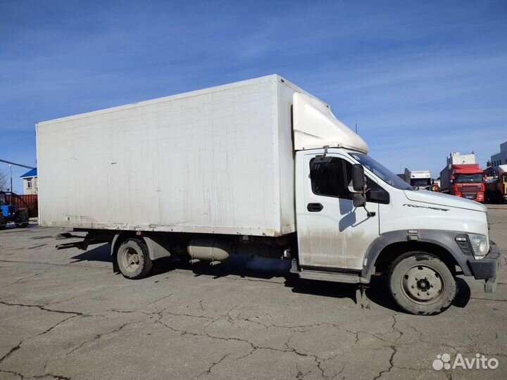 ГАЗ ГАЗон Next 3010 GA, 2017