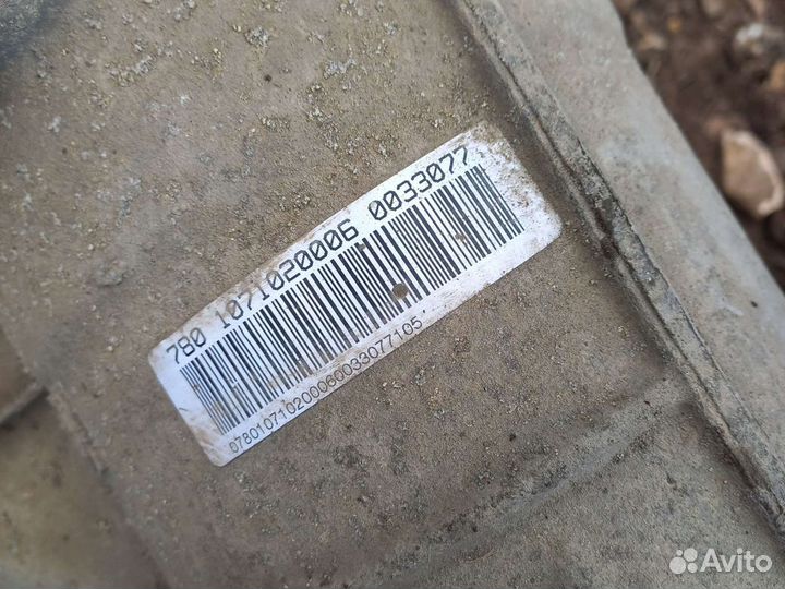 АКПП 6HP19Х BMW E90 полный привод всборе