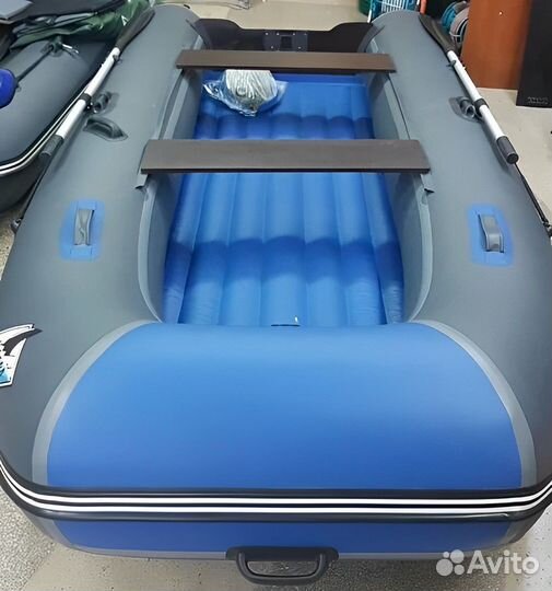 Лодка пвх Orca 325 нднд