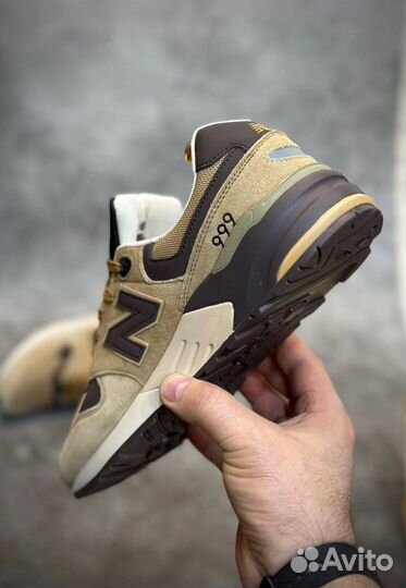 Кроссовки мужские new balance 999