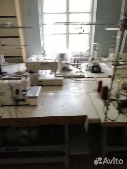 Швейная машина бу