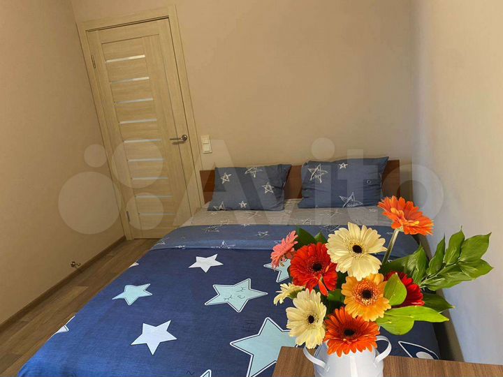 1-к. квартира, 42 м², 5/16 эт.