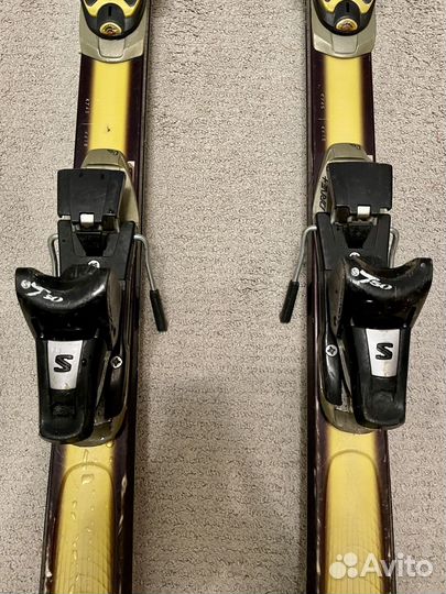 Горные лыжи Salomon Axendo 7