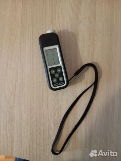 Прибор измерения лкп на машине