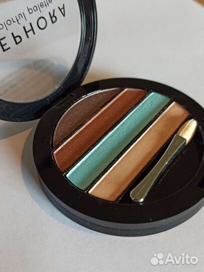 Тени для век sephora colorful palette