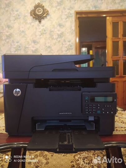 Принтер лазерный мфу hp