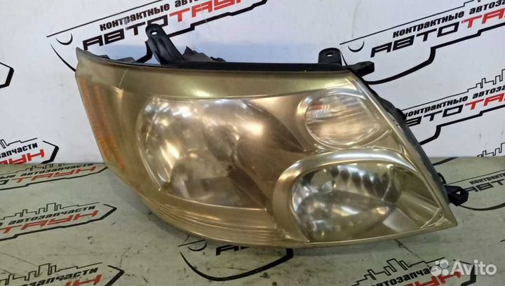 Фара toyota alphard ANH10W ANH15W MNH10W MNH15W 58