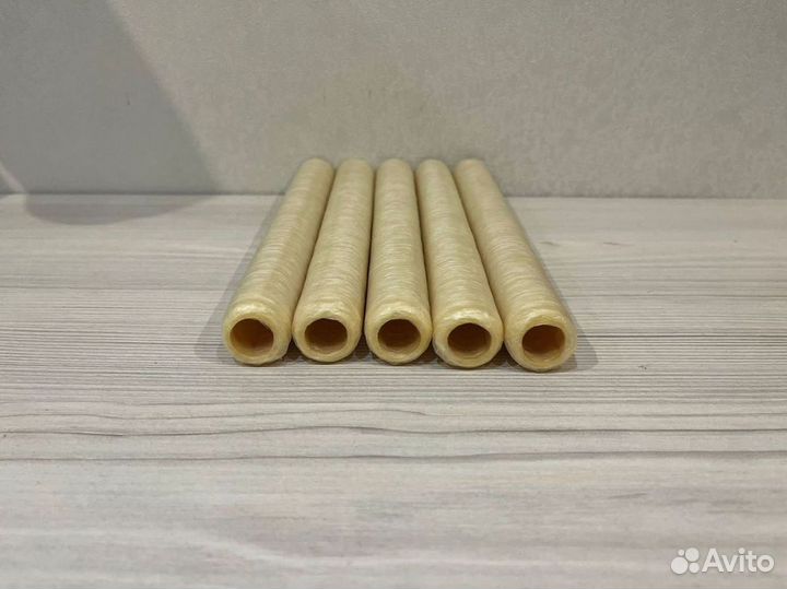 Коллагеновая оболочка сосисочная 22 мм для жарки