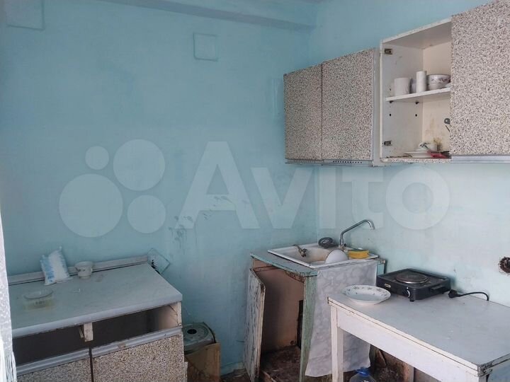 1-к. квартира, 36 м², 1/2 эт.