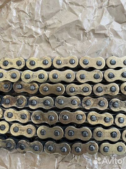 Цепь did 525 zvm x 116 звеньев