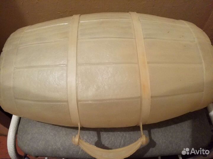 Фляжки для воды, СССР