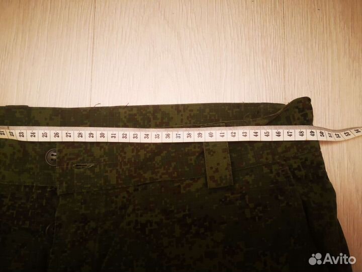 Военная форма брюки точка 54