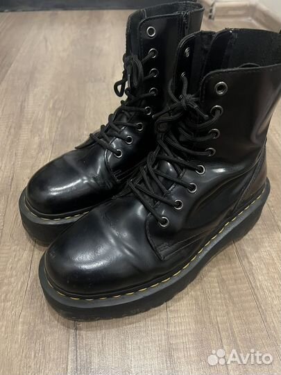 Dr martens ботинки