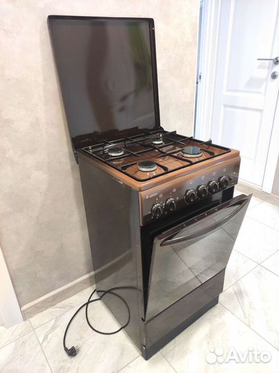 Газовая плита Гефест бу