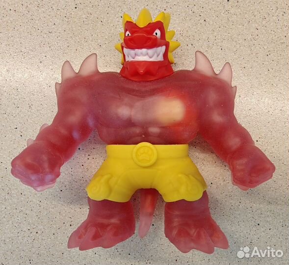 Гуджитсу красный